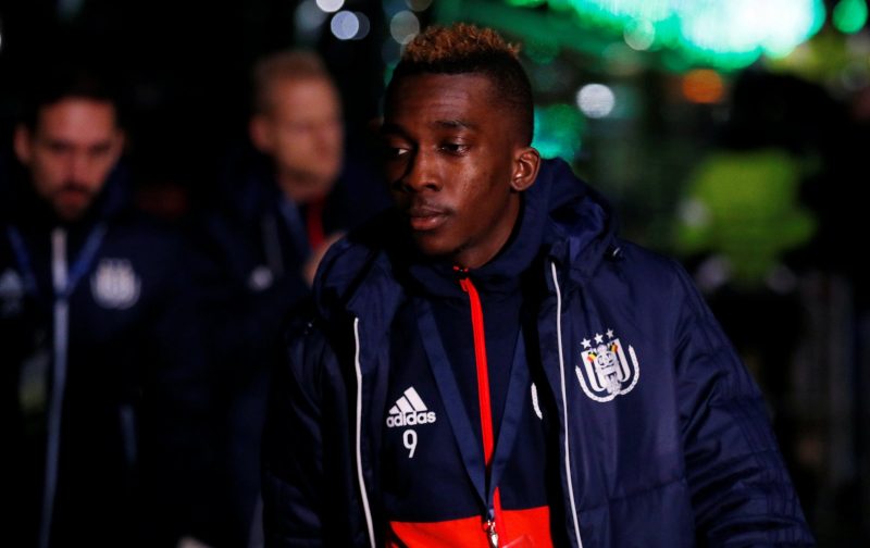 Everton could look to cash in on Henry Onyekuru