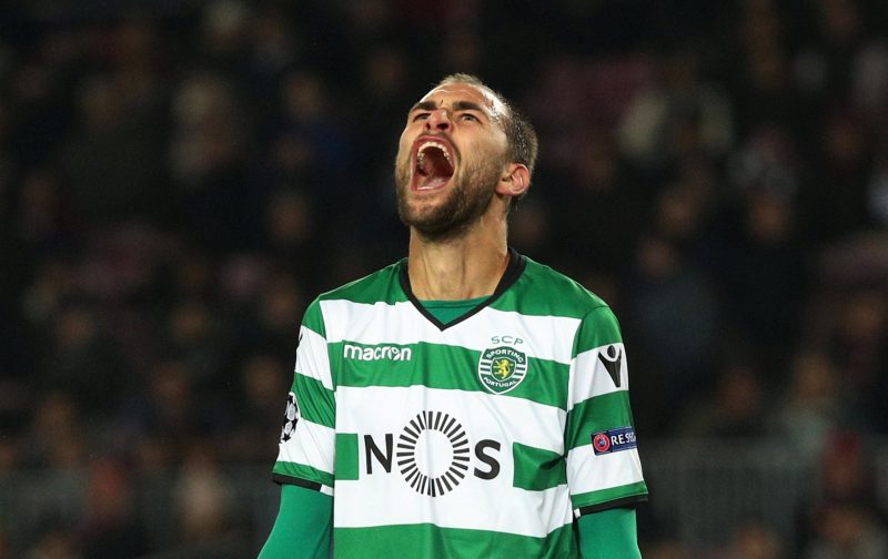 Newcastle United should finally bring Bas Dost to the club this summer