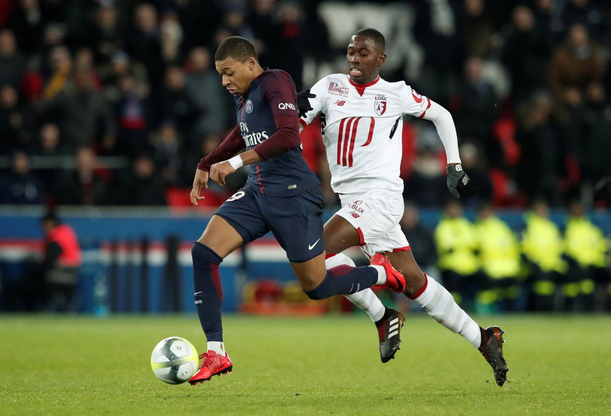 Wolves: £35.6m bid for Boubakary Soumare rejected by Lille - Premier League
