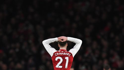 Moving for £12.6m-rated Arsenal defender would help solve Everton’s defensive woes