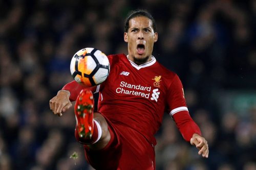 Liverpool: Fans are loving idea of Virgil van Dijk and Sami Hyypia together