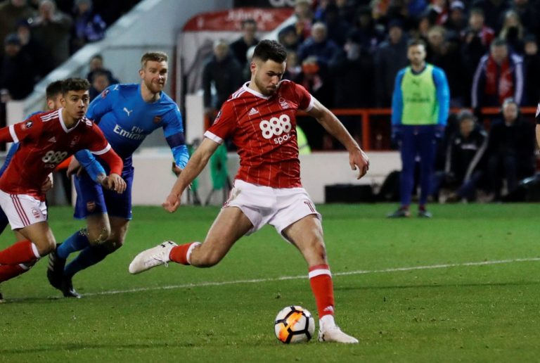 Leeds: Whites’ interest in Ben Brereton denied