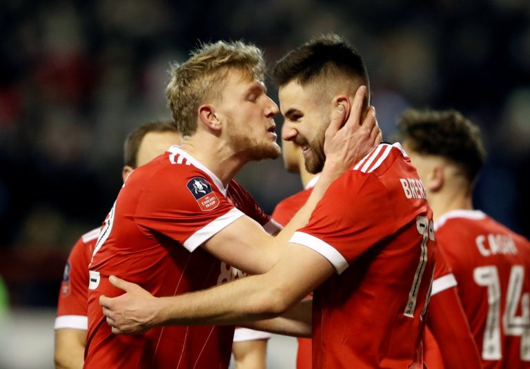 Joe Worrall receiving interest from Celtic and Rangers