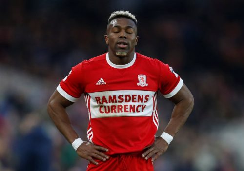 Look at him now: Adama Traore and Middlesbrough