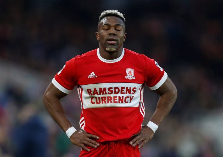 Look at him now: Adama Traore and Middlesbrough
