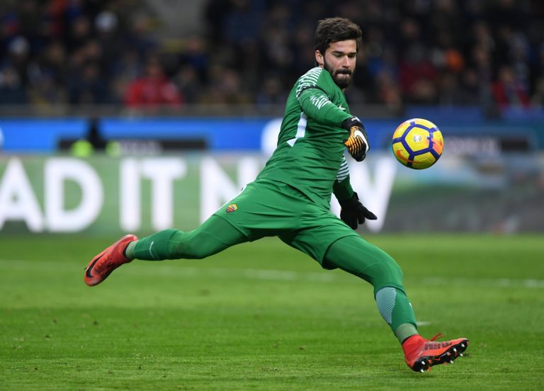 Welcome Alisson: Liverpool’s best defence in years if star stopper joins this summer