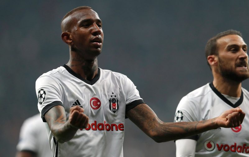Arsenal would challenge the top four if they signing Talisca in January