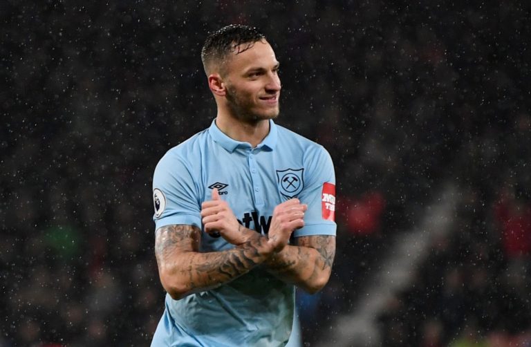 West Ham fans on Twitter preparing themselves for January Arnautovic exit