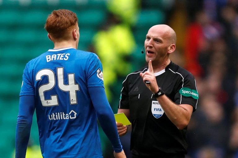 Southampton tracking David Bates