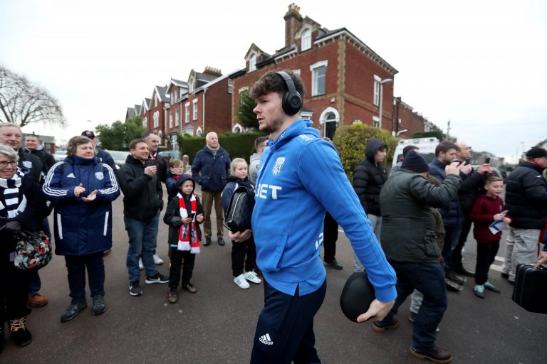 Oliver Burke