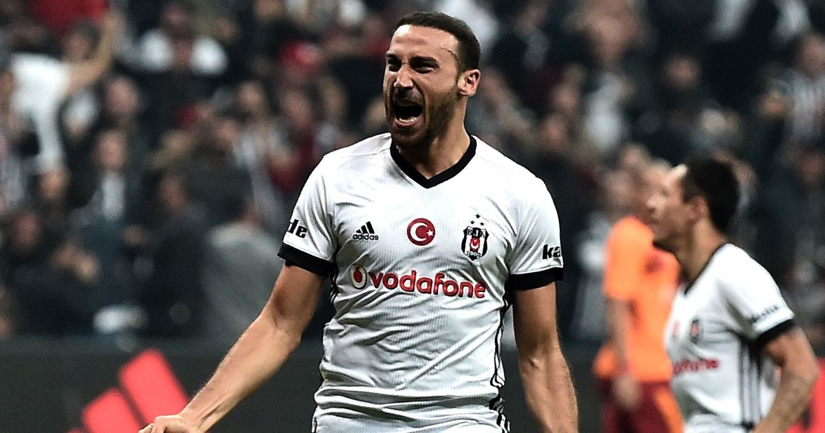 Cenk Tosun