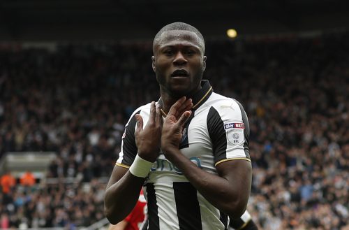 Newcastle fans on social media say their final farewells to Mbemba