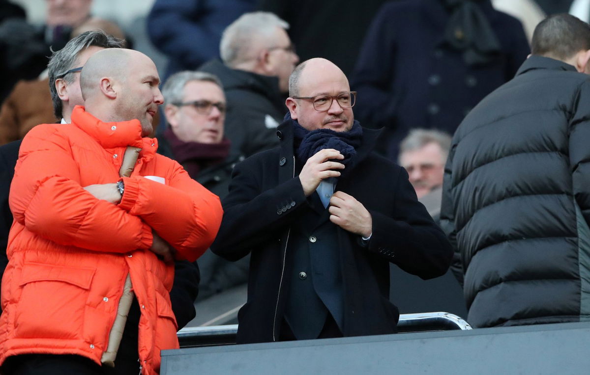 Newcastle United: Takeover talk from would-be owners sees Lee Charnley role in doubt - Newcastle United
