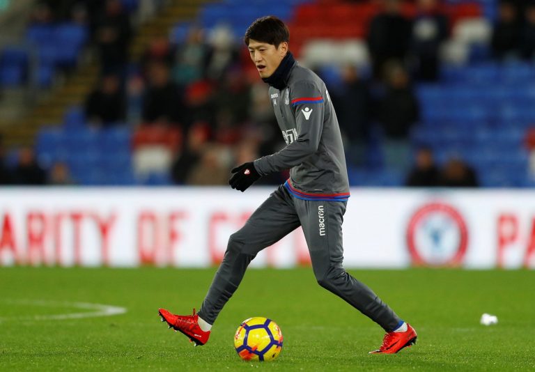Crystal Palace: Fans discuss former player Lee Chung-yong
