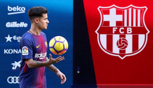 Chelsea deal for Philippe Coutinho would be a massive downgrade on Hazard