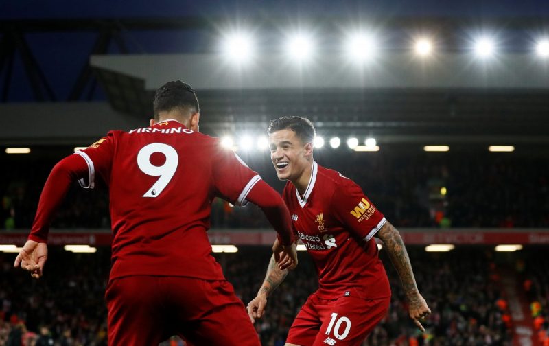 Liverpool: Fans reminisce over Philippe Coutinho’s goal against Bournemouth - Liverpool