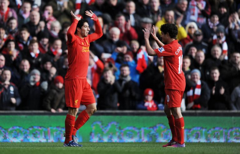 The striking ace who can give Liverpool their biggest attacking threat since Luis Suarez