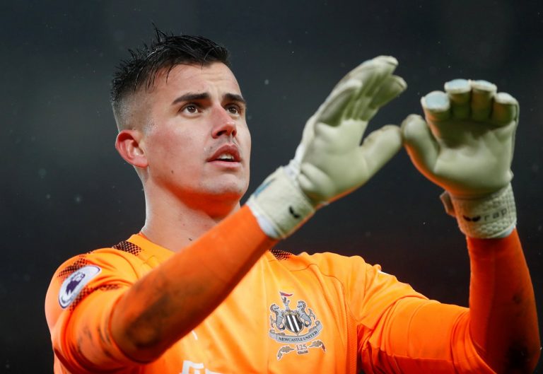 ‘Another Steve Harper’ – Newcastle fans on Twitter not happy with reported talks