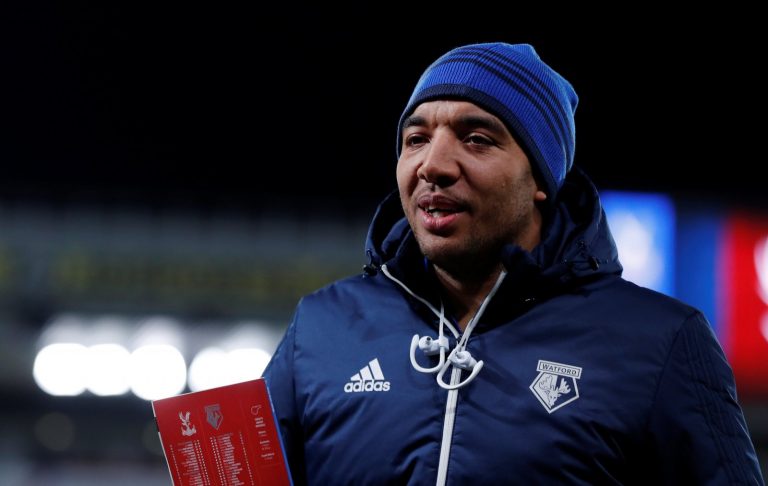 Watford: Fans delighted at seeing Troy Deeney appear at U23 game