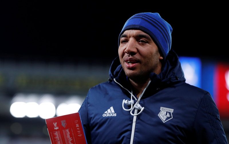Watford: Fans respond as Troy Deeney gives injury update