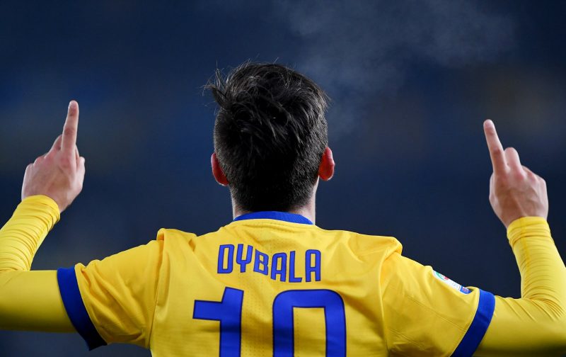 Liverpool should go all out for Paulo Dybala in the summer transfer window