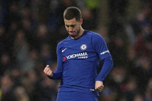 These two players really should follow Eden Hazard to Man City if he joins