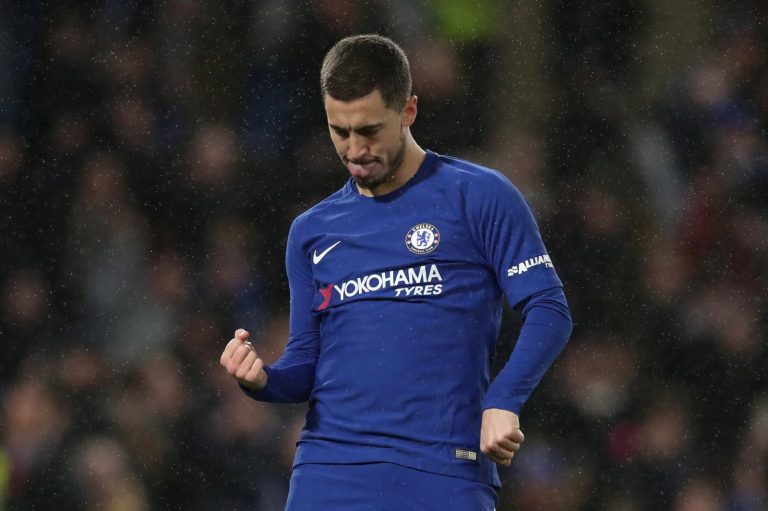 These two players really should follow Eden Hazard to Man City if he joins