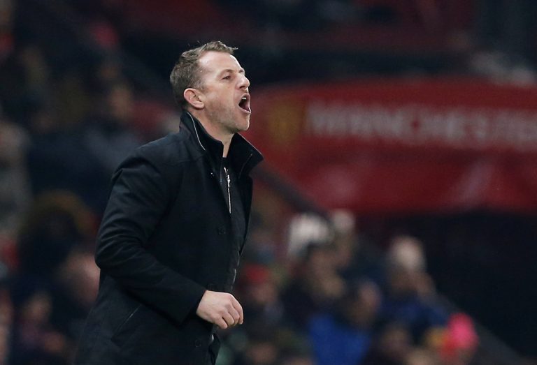 FA Cup Third Round - Manchester United vs Derby County