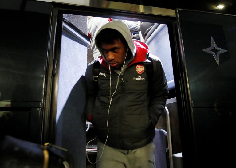 Wenger should ensure these 2 players follow Alex Iwobi out of Arsenal after latest let down
