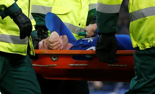 Major setback for Allardyce at Everton as life at Goodison Park gets tougher and tougher