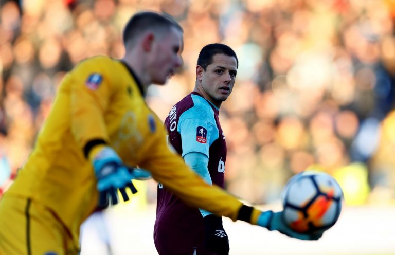 ‘Poor, uninterested and lazy’ – Furious West Ham fans lambast star on Twitter after Shrewsbury draw