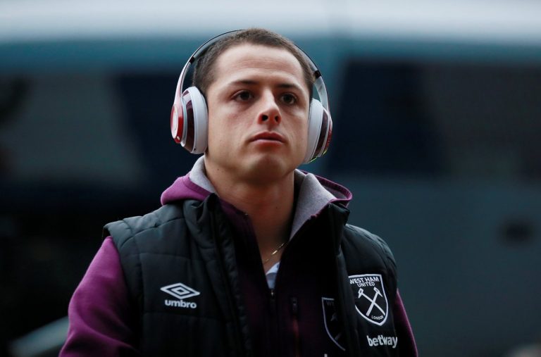 Javier Hernandez