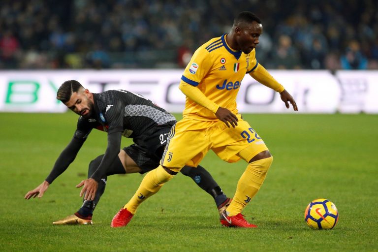 African star is surely Tottenham’s ideal Danny Rose replacement if he leaves in January
