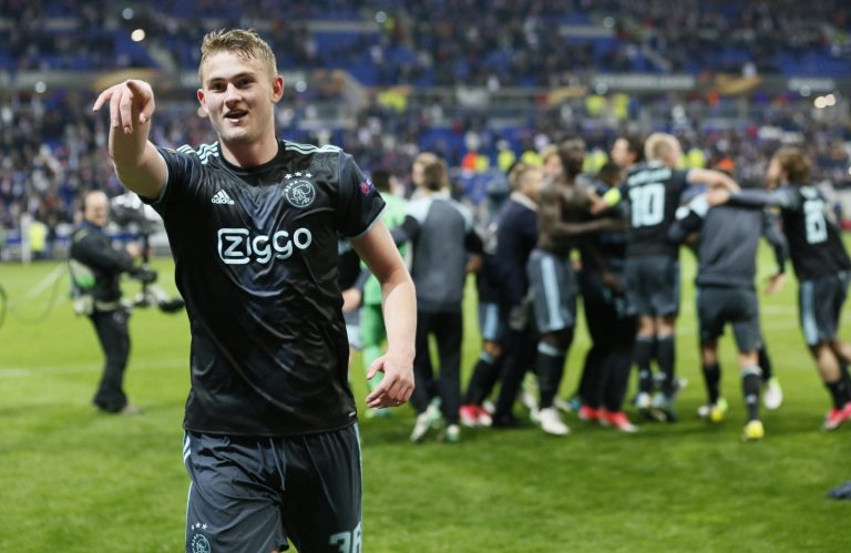 Tottenham fans on Twitter can’t see themselves signing De Ligt