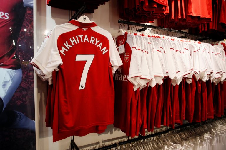 Enter Mkhitaryan: Arsenal’s ideal attack vs Everton today