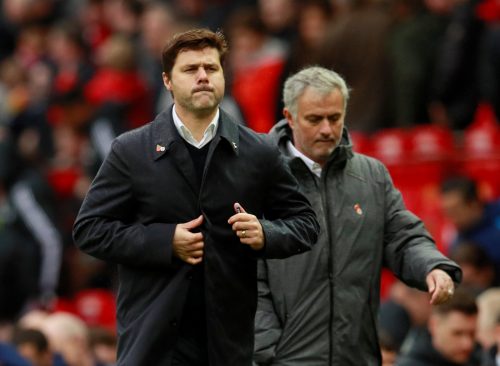 If Mourinho persists with these 2 flops, Tottenham will batter Man United