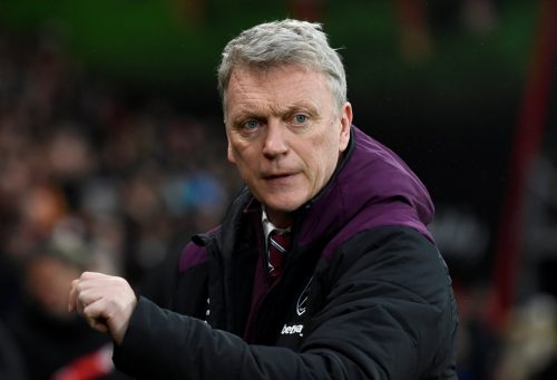 If Moyes signs these 2 attackers this month, West Ham can push for the top ten