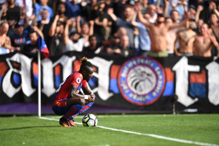 Crystal Palace: Fans react to Pape Souaré update