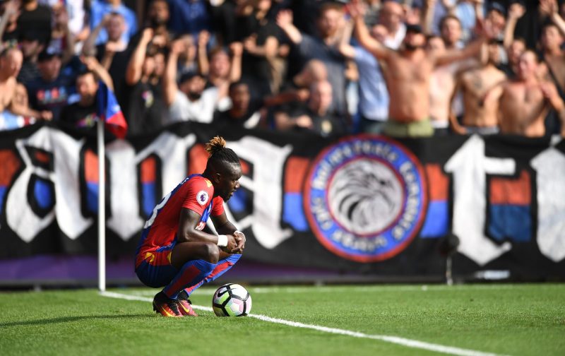 Crystal Palace: Middlesbrough plotting bid to sign Pape Souare - Crystal Palace