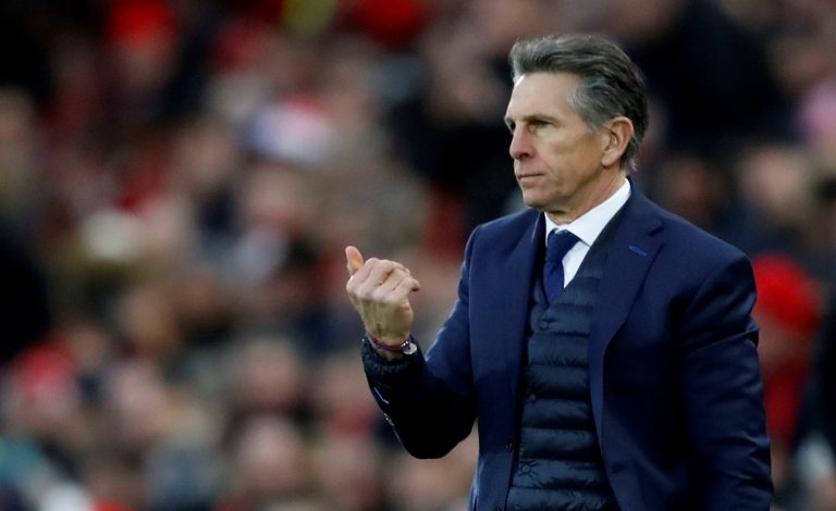 Leicester City fans on Twitter couldn’t understand Puel’s substitutions yesterday