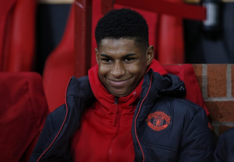 Rashfordbench