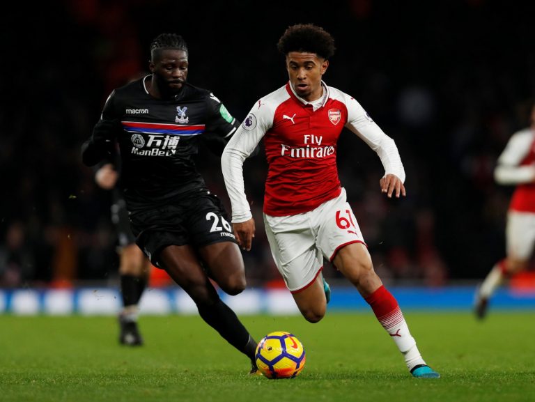 Arsenal: Fans unhappy at youngster’s role in Wilfried Zaha bid