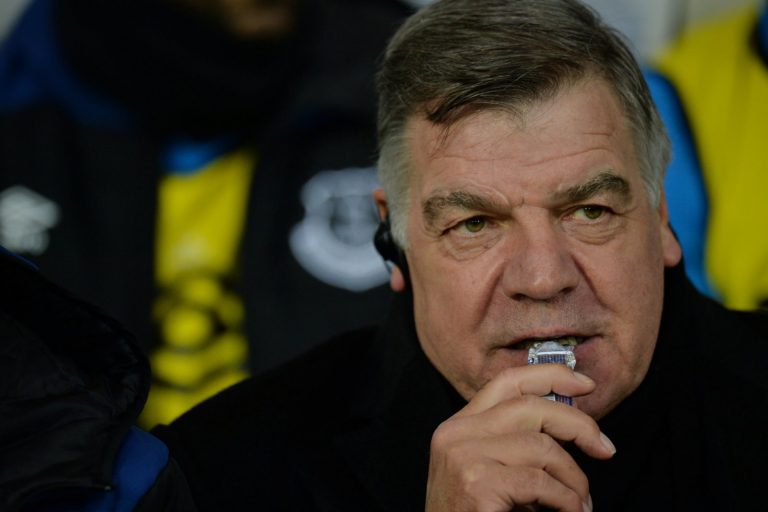 Man City fans on Twitter just aren’t having Sam Allardyce’s dig ahead of Everton clash