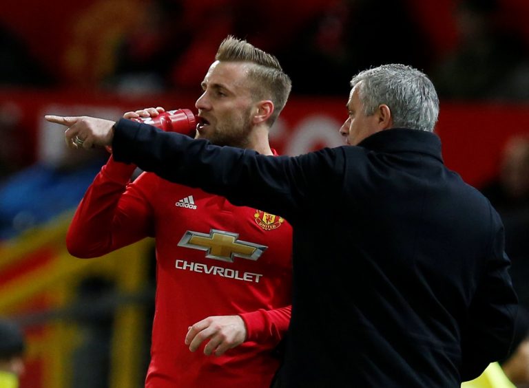 Jose is right to criticise: Man United absolutely must sell Luke Shaw as soon as possible