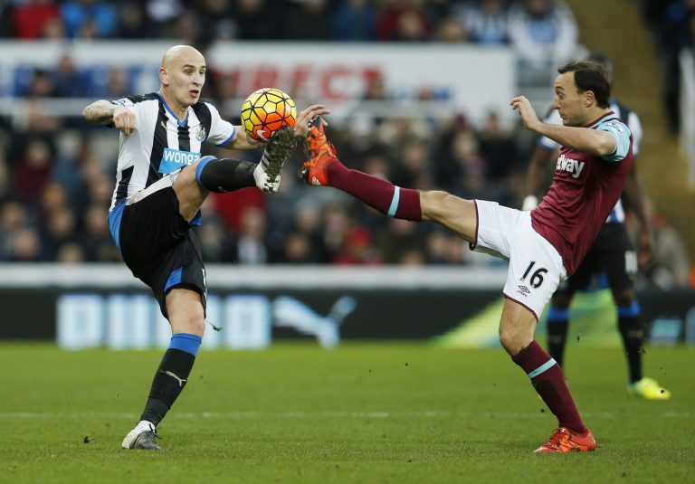 West Ham fans react on Twitter as Mark Noble issues relegation rallying cry