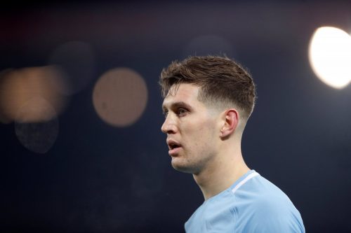Manchester City: Fans fume at John Stones for Raheem Sterling party antics