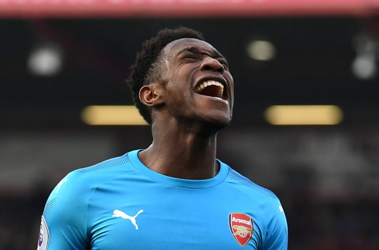 Arsenal fans on Twitter noticed something awful about the club’s Lacazette post