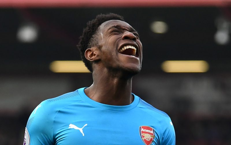 Arsenal fans on Twitter eager to see a few more years of Danny Welbeck - Arsenal