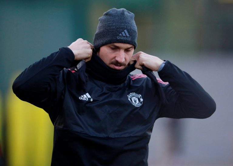 Good news for Man United fans on injury front ahead of important games for Mourinho