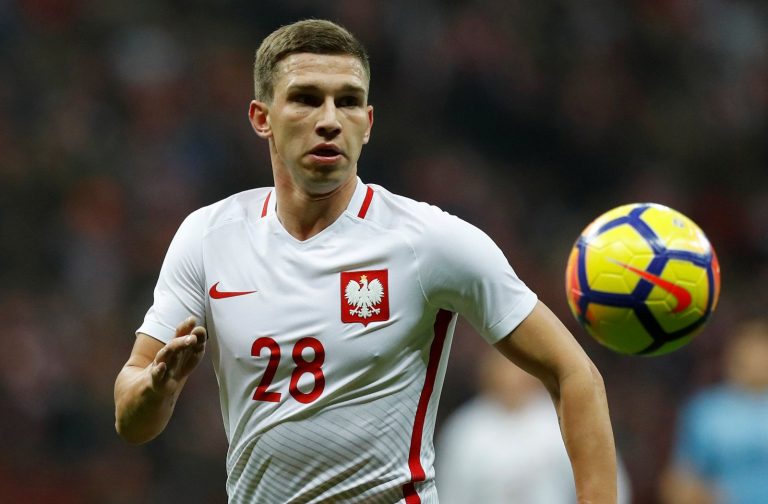 Hughton should beg Tony Bloom to sign prolific Polish forward to keep Brighton in the Premier League